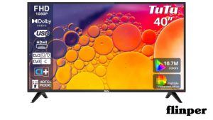 Read more about the article TuTu TUB40FF1N Test » 40 Zoll Fernseher LED TV Full HD Dolby Audio