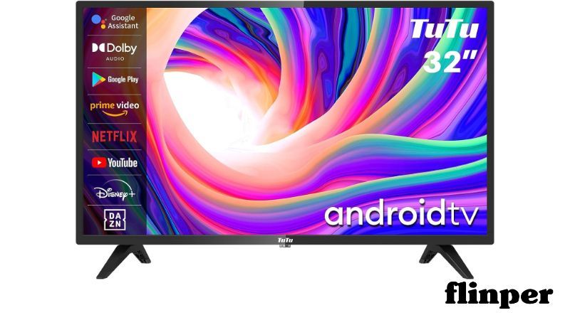 TuTu TUS32HD1A Test