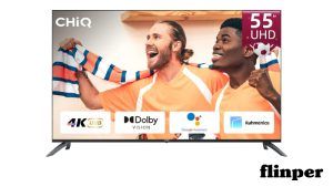 Read more about the article CHIQ U55H7C Test » 55 Zoll (140cm) Smart TV