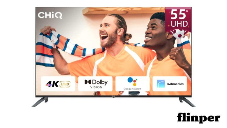 Read more about the article CHIQ U55H7C Test » 55 Zoll (140cm) Smart TV