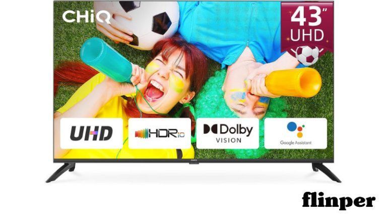 Read more about the article CHiQ U43H7A Test » 43 Zoll (108 cm) Fernseher