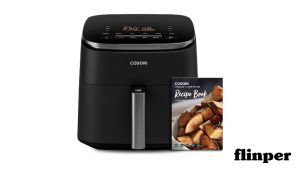 Read more about the article COSORI Turbo Blaze™ 6L Test – COSORI CAF-DC601 Heißluftfritteuse mit DC Motor