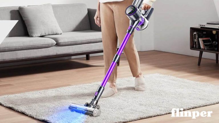 Read more about the article SmartAI P40: Kabelloses Saugen, maximale Freiheit, Effizienz und Sauberkeit für Ihr Zuhause