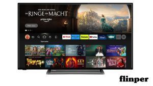 Read more about the article Toshiba 50UF3D63DA Test » 50 Zoll Fernseher/Fire TV