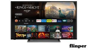 Read more about the article Toshiba 55UF3D63DA Test » 55 Zoll Fernseher/Fire TV