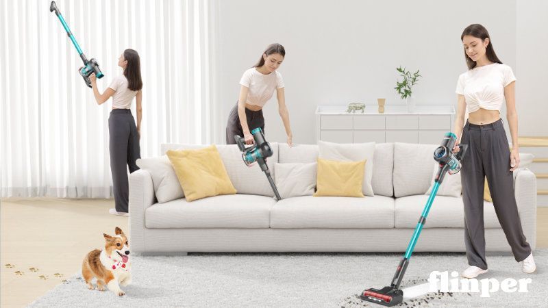 HOMPANY Smartvac 12 Rezension
