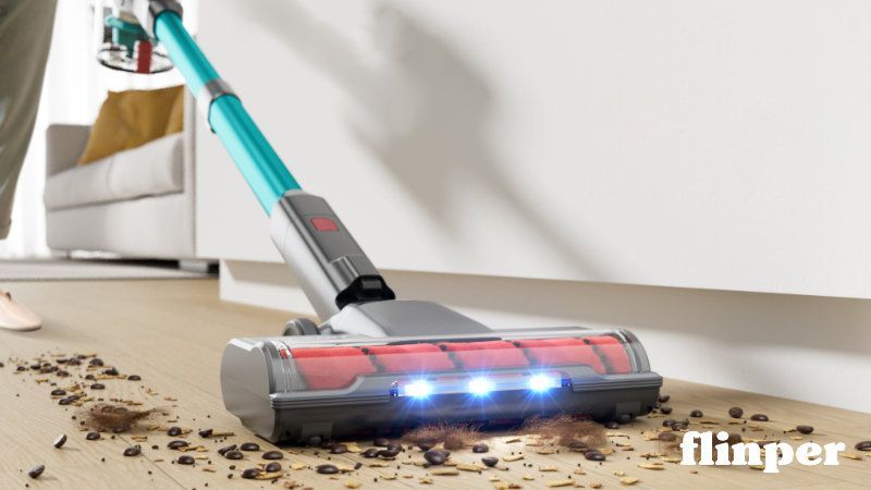 HOMPANY Smartvac 12 Test
