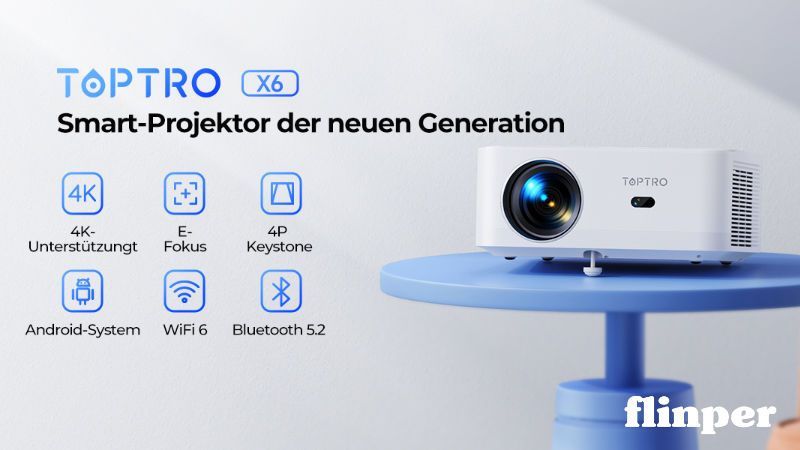 TOPTRO X6 Review