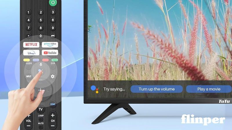 TuTu 42 Zoll Smart TV Test