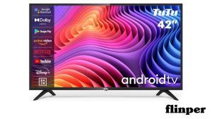 Read more about the article TuTu 42 Zoll Smart TV Test