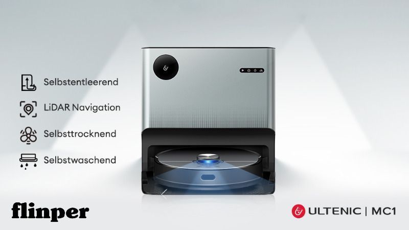 Ultenic MC1 Rezension Ultenic MC1 Rezension