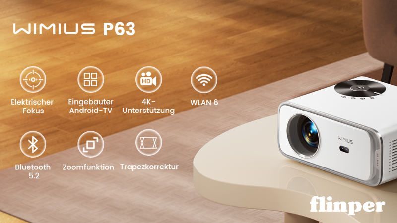 WiMiUS P63 Review