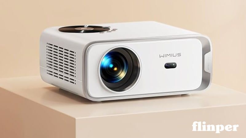 WiMiUS P63 Test