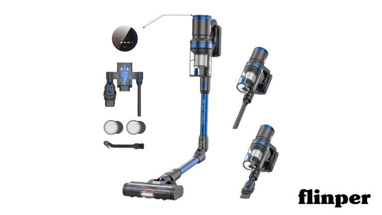 Read more about the article Vistefly V12 Flex: Die Revolution in müheloser Haushaltsreinigung