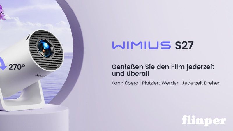 WiMiUS S27 Review