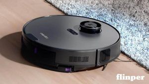 Read more about the article Eureka NERE10s: Der neue umweltfreundliche Staubsauger- und Wischroboter mit automatischer Entleerung