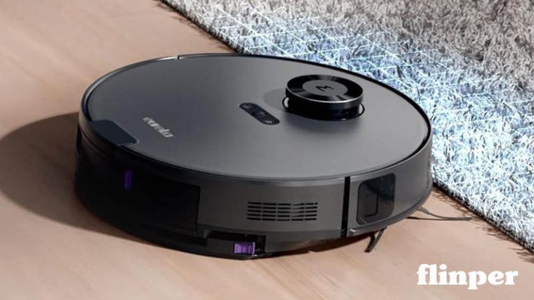 Read more about the article Eureka NERE10s: Der neue umweltfreundliche Staubsauger- und Wischroboter mit automatischer Entleerung
