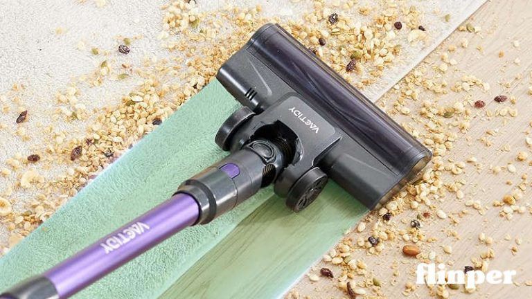 Read more about the article Vactidy Blitz V8Pro: Die Innovation, die das Erlebnis der häuslichen Reinigung verändert.