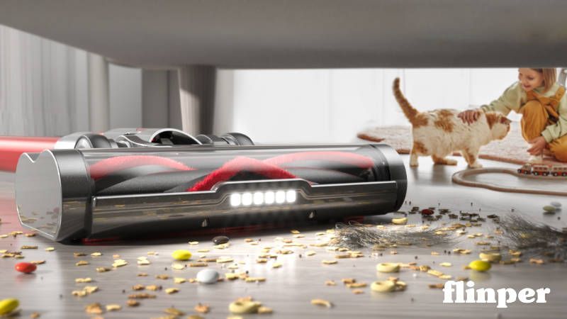 HOMPANY Smartvac 13 Test