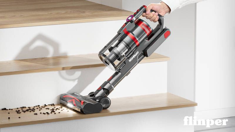 HOMPANY Smartvac 13 Testbericht