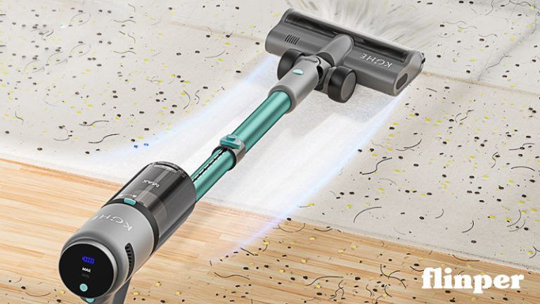Read more about the article KOHE S10: Kabelloser Staubsauger zur Befreiung Ihres Zuhauses von Schmutz mit fortschrittlicher Technologie