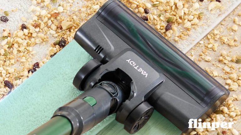 Read more about the article Vactidy Blitz V9Pro: Kabellose Leistung für mühelose Reinigung