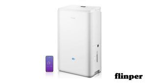 Read more about the article FOHERE Luftentfeuchter Elektrisch 20L/24h: Hochleistungs- und Komfort-Luftentfeuchter