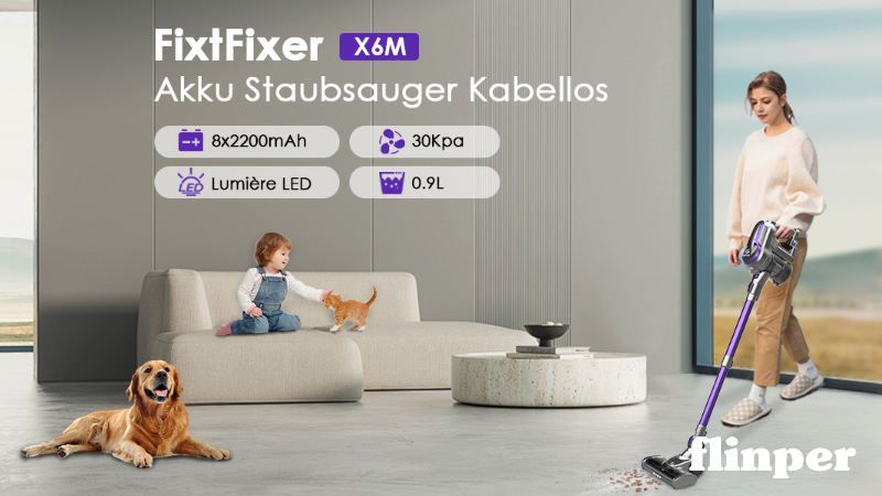 FixtFixer X6M Test FixtFixer X6M Test