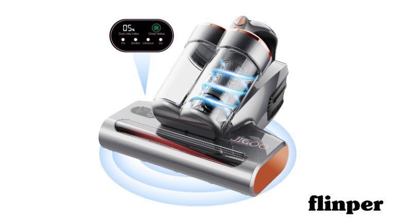 Read more about the article JIGOO S300 Pro Test: Die Fortgeschrittene Lösung gegen Milben für Matratzen und Sofas