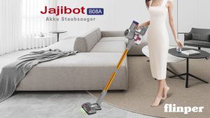 Read more about the article Jajibot Akku Staubsauger: Die Revolution in kabellosen Staubsaugern