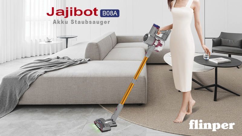 Jajibot Akku Staubsauger Test Jajibot Akku Staubsauger Test