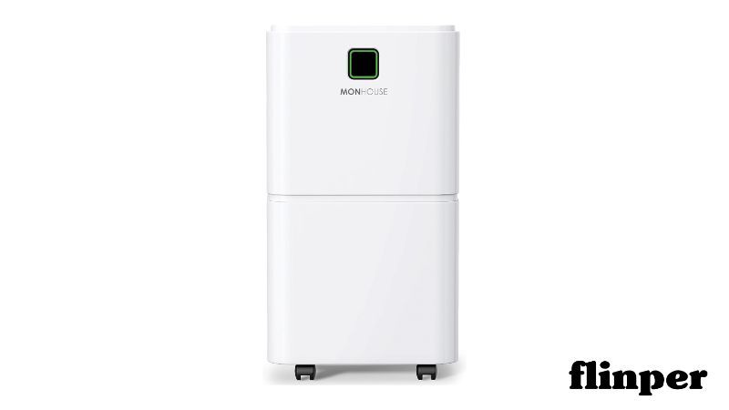 MONHOUSE 12L/Tag Digitaler Luftentfeuchter Test
