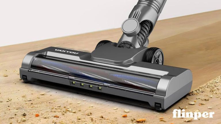 Read more about the article VAKYOU VC002: Der kabellose Staubsauger für eine grenzenlose Reinigung.