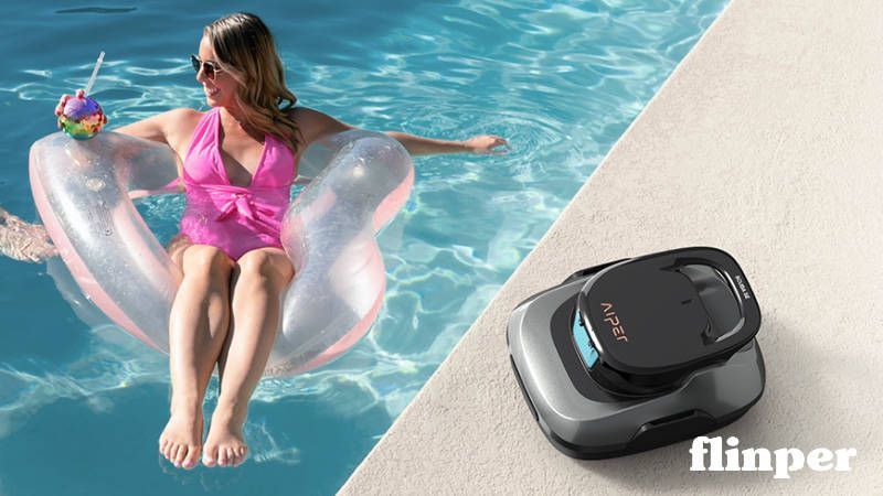 AIPER Scuba SE Poolroboter Test