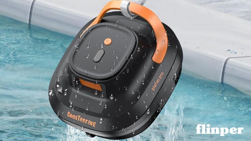CoasTeering Planet Pro Poolroboter, kabellos Test