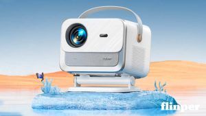 Read more about the article YABER V12 Test: Der 4K-Projektor mit offiziellem Netflix, der Ihr Entertainment auf ein neues Niveau hebt.