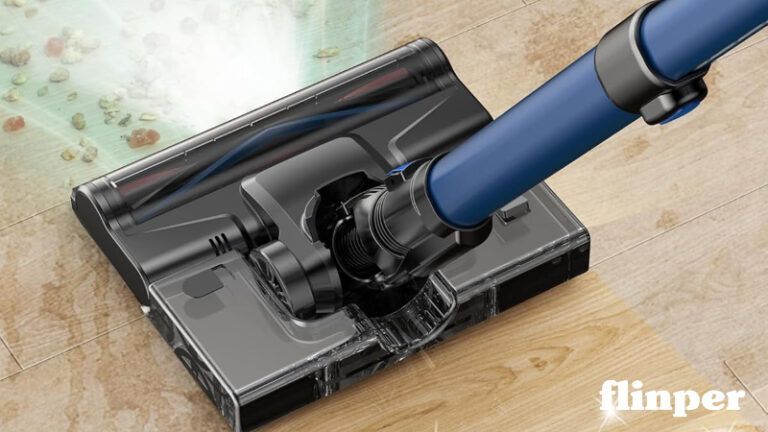 Read more about the article Linkifly A10 Test: Der kabellose Staubsauger mit Wischfunktion, der den Standard der modernen Reinigung hebt