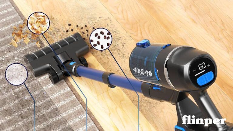 Read more about the article OMISOON JS-AV03B01 Test: Der Kabellose Staubsauger, der Leistung und Vielseitigkeit für Jeden Winkel Ihres Hauses Bietet