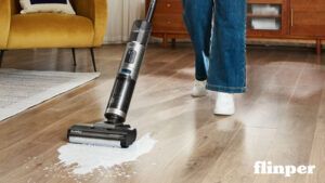 Read more about the article Eureka NEW430 Test: Der Kabellose Trocken- Und Nassstaubsauger, Der Die Hausreinigung Mit Innovation Und Effizienz Verwandelt