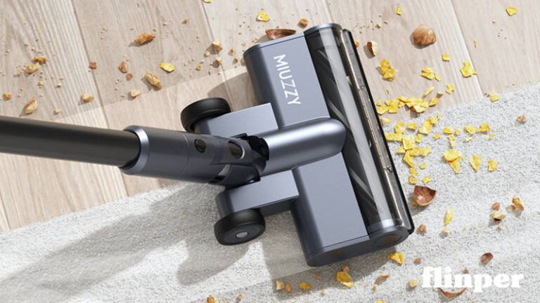 Read more about the article MIUZZY M243 Test: Der kabellose Staubsauger, der Leistung und Vielseitigkeit in einem eleganten Design vereint