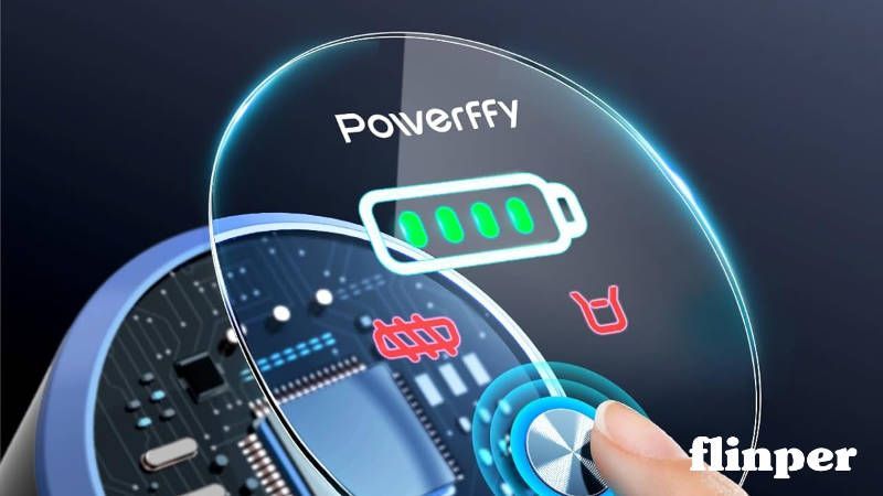 Powerffy N10 Akkustaubsauger Test