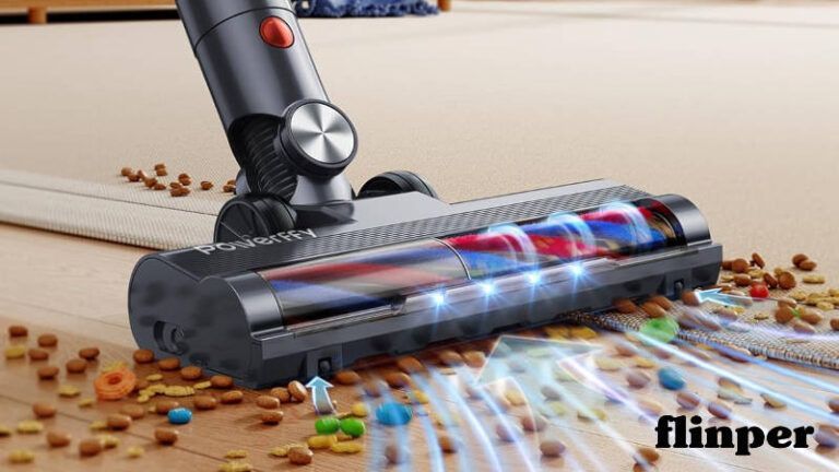 Read more about the article Powerffy N10 Test: Der kabellose Staubsauger, der eine gründliche und vielseitige Reinigung zu einem erschwinglichen Preis bietet