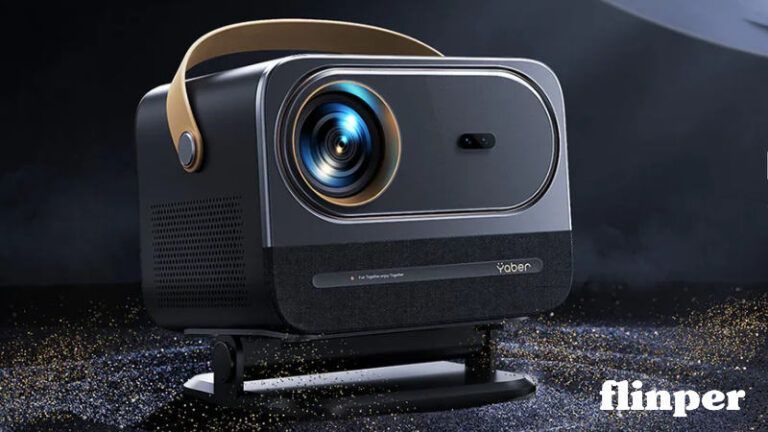 Read more about the article YABER U12 Test: Der 4K-Projektor, Ideal für Präsentationen mit Dolby-Sound und einstellbarem Zoom.