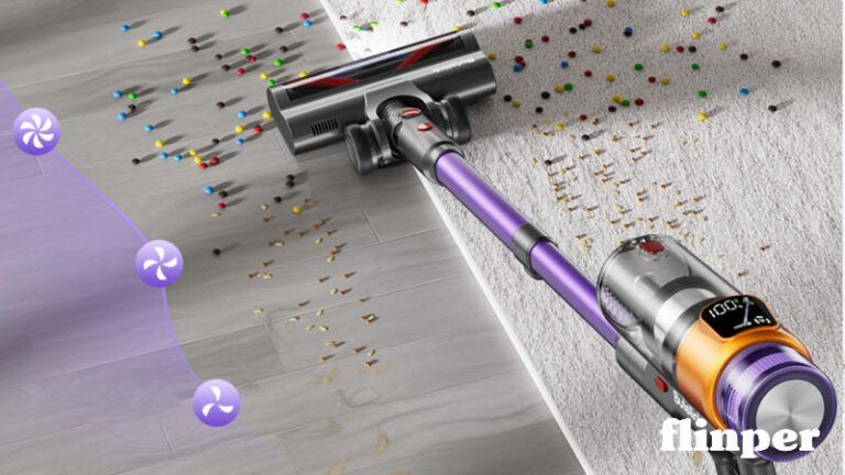 Read more about the article Bulelink MAX 5 Test: Der Akku Staubsauger, Der Sie Mit Seiner Vielseitigkeit, Autonomie Und Leistung Überraschen Wird