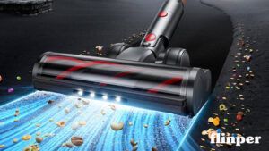 Read more about the article Fieety Ultra 8 Test: Die Akku Staubsauger Kabellos, die Power und Komfort für müheloses Reinigen vereint