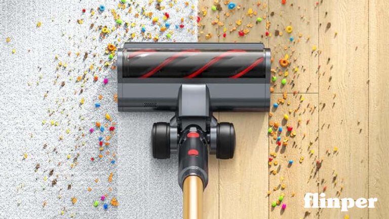 Read more about the article Powerffy Hero 10 Test: Der Akku Staubsauger, Der Jede Reinigungsaufgabe Leicht Und Effektiv Macht