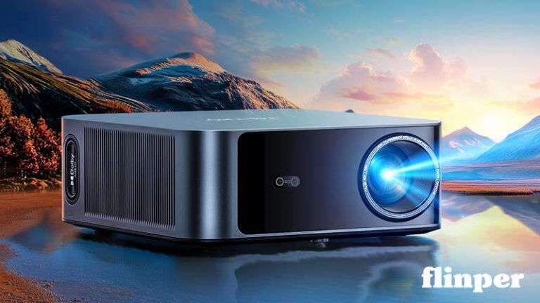 Read more about the article TOPTRO X9 Test: Der Mini-Projektor 4K, der Bilder und Dolby-Sound kombiniert.