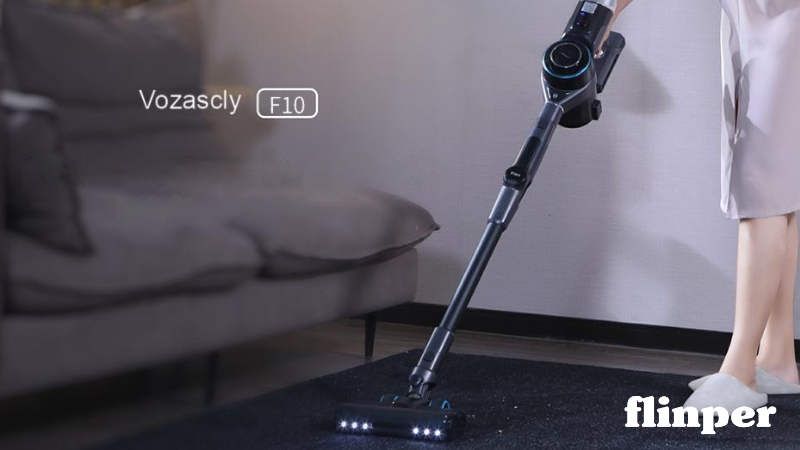 Vozascly F10 Flex Testbericht Vozascly F10 Flex Testbericht