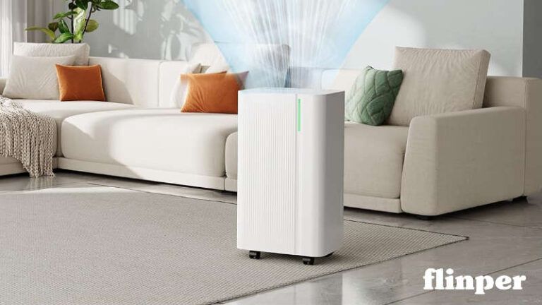 Read more about the article EUHOMY Luftentfeuchter 12L/24h Test
