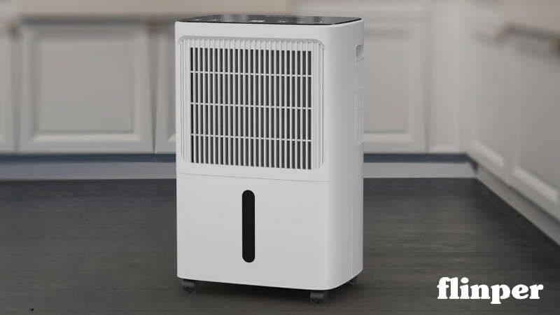 Erikssøn Luftentfeuchter 16L/24h Testbericht